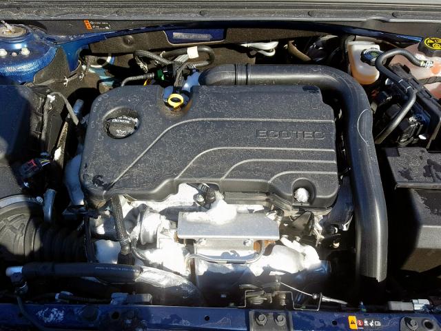 1G1ZB5ST5KF176184 - 2019 CHEVROLET MALIBU LS  photo 7