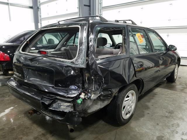 3FALP15P6VR172471 - 1997 FORD ESCORT LX  photo 4