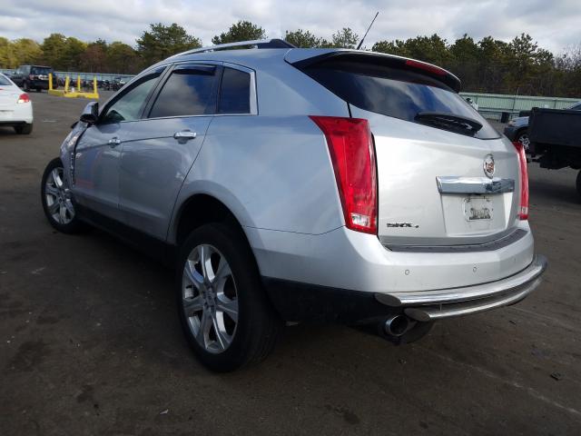 3GYFNJE66BS544300 - 2011 CADILLAC SRX PERFORMANCE COLLECTION  фото 3