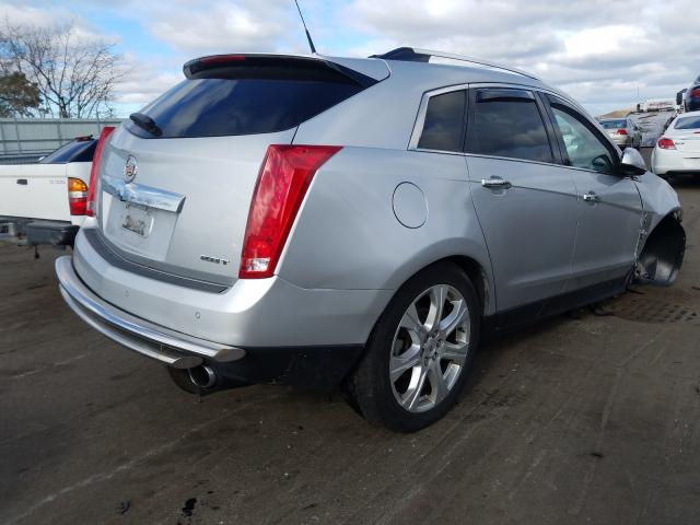 3GYFNJE66BS544300 - 2011 CADILLAC SRX PERFORMANCE COLLECTION  фото 4