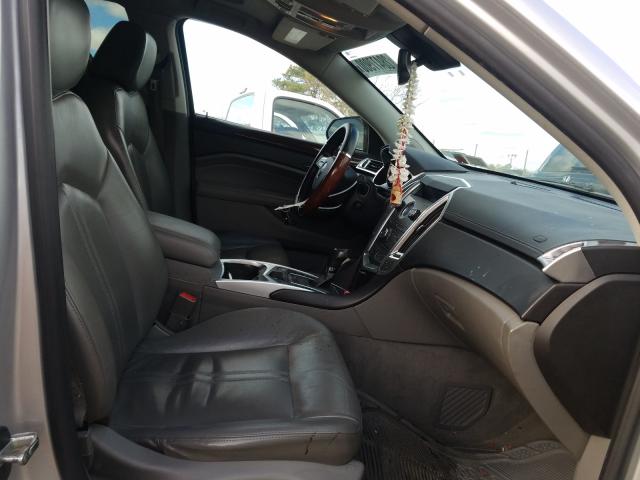 3GYFNJE66BS544300 - 2011 CADILLAC SRX PERFORMANCE COLLECTION  фото 5