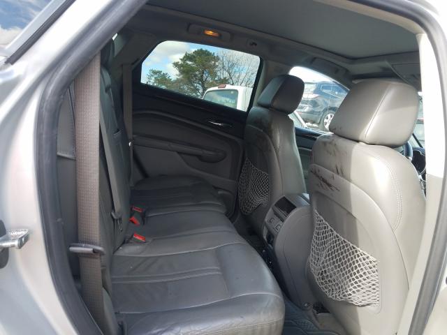 3GYFNJE66BS544300 - 2011 CADILLAC SRX PERFORMANCE COLLECTION  фото 6