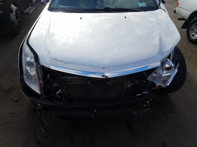 3GYFNJE66BS544300 - 2011 CADILLAC SRX PERFORMANCE COLLECTION  фото 7