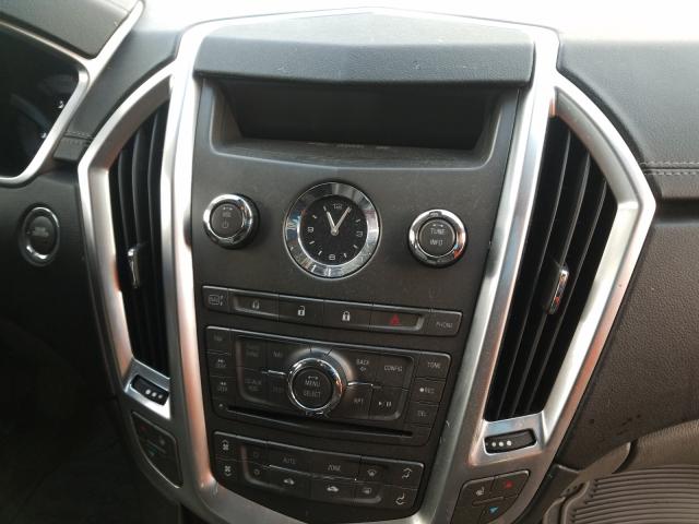 3GYFNJE66BS544300 - 2011 CADILLAC SRX PERFORMANCE COLLECTION  фото 9