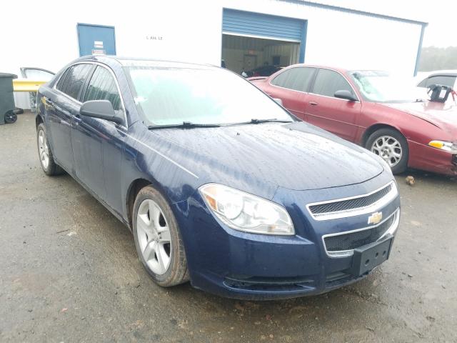 1G1ZB5E0XCF272444 - 2012 CHEVROLET MALIBU LS  photo 1