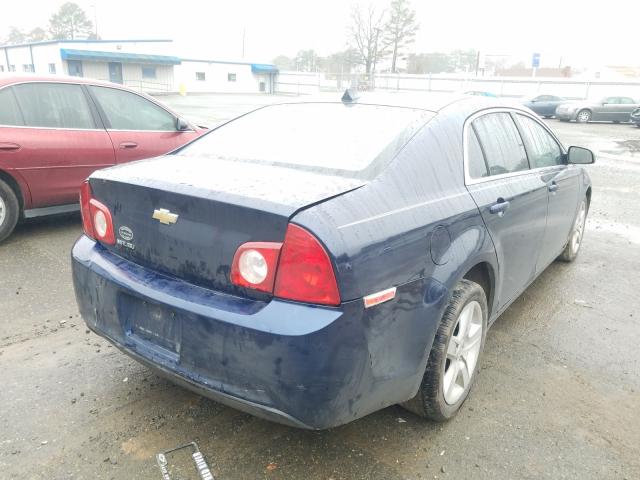 1G1ZB5E0XCF272444 - 2012 CHEVROLET MALIBU LS  photo 4