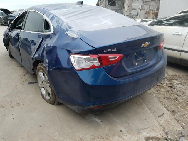 1G1ZB5ST4KF190271 - 2019 CHEVROLET MALIBU LS  photo 3