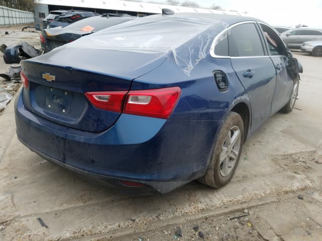 1G1ZB5ST4KF190271 - 2019 CHEVROLET MALIBU LS  photo 4