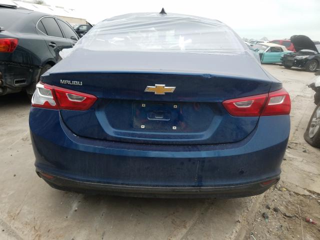 1G1ZB5ST4KF190271 - 2019 CHEVROLET MALIBU LS  photo 9