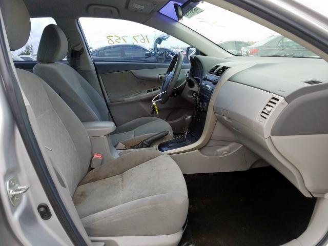 2T1BU40E79C171282 - 2009 TOYOTA COROLLA BASE  照片 5