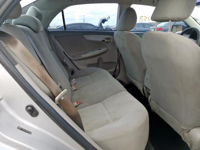 2T1BU40E79C171282 - 2009 TOYOTA COROLLA BASE  照片 6