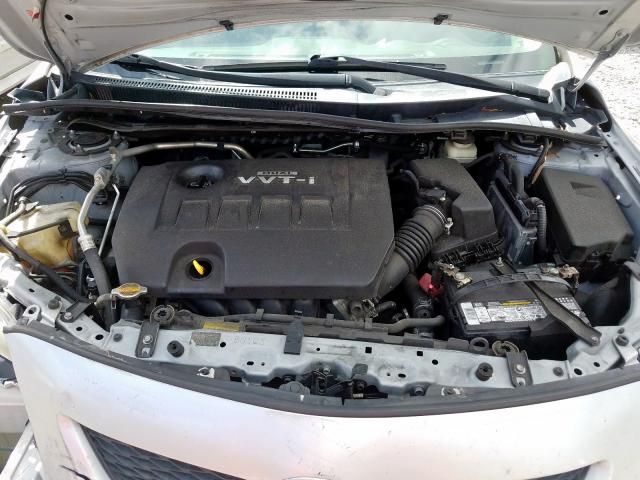 2T1BU40E79C171282 - 2009 TOYOTA COROLLA BASE  照片 7