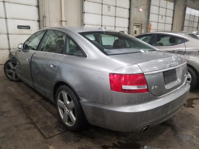 WAUEH74F36N140302 - 2006 AUDI A6 S-LINE 3.2 QUATTRO  photo 3