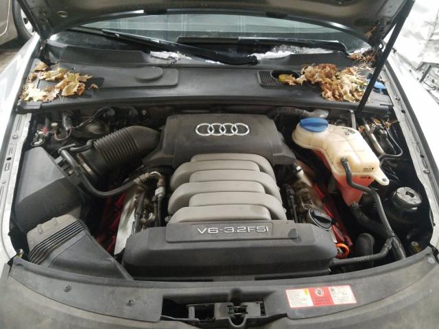 WAUEH74F36N140302 - 2006 AUDI A6 S-LINE 3.2 QUATTRO  photo 7