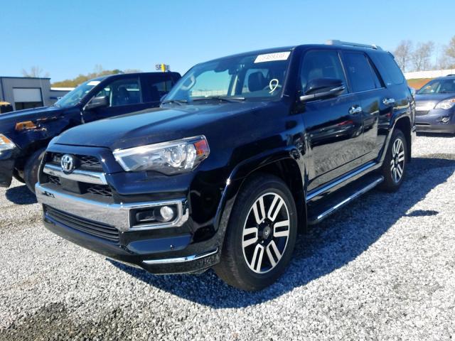 JTEBU5JR7L5743782 - 2020 TOYOTA 4RUNNER SR5/SR5 PREMIUM  照片 2