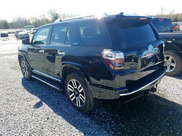 JTEBU5JR7L5743782 - 2020 TOYOTA 4RUNNER SR5/SR5 PREMIUM  照片 3