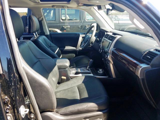 JTEBU5JR7L5743782 - 2020 TOYOTA 4RUNNER SR5/SR5 PREMIUM  照片 5