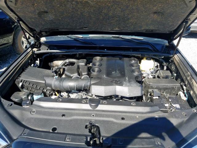 JTEBU5JR7L5743782 - 2020 TOYOTA 4RUNNER SR5/SR5 PREMIUM  照片 7