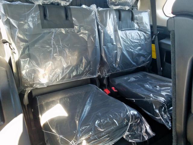 JTEBU5JR7L5743782 - 2020 TOYOTA 4RUNNER SR5/SR5 PREMIUM  照片 9