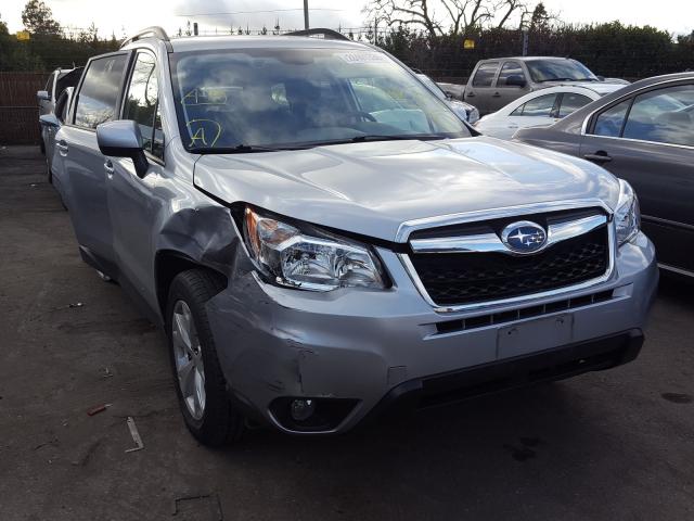 JF2SJAFC7GH430523 - 2016 SUBARU subaru forester 2  photo 1