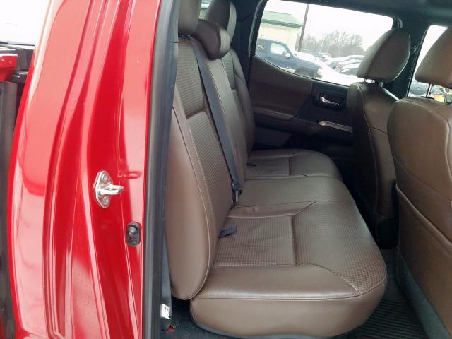 3TMGZ5AN4GM027477 - 2016 TOYOTA TACOMA DOUBLE CAB  照片 6