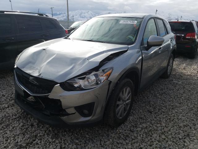 JM3KE4CY6F0435589 - 2015 MAZDA CX-5 TOURING  photo 2