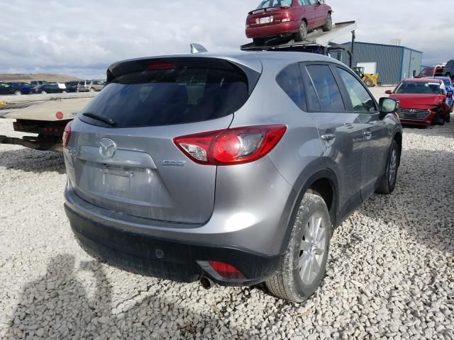 JM3KE4CY6F0435589 - 2015 MAZDA CX-5 TOURING  photo 4