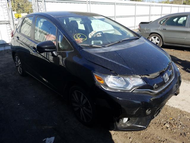 JHMGK5H71GS009049 - 2016 HONDA FIT EX  photo 1