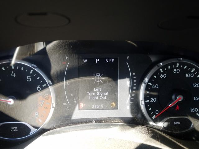 ZACCJAAT9FPC06803 - 2015 JEEP RENEGADE SPORT  լուսանկար 8