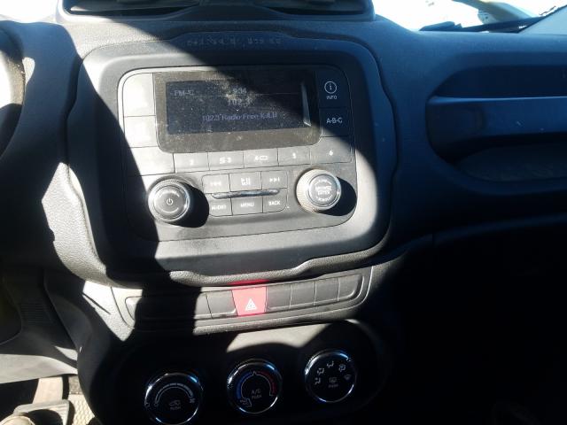 ZACCJAAT9FPC06803 - 2015 JEEP RENEGADE SPORT  լուսանկար 9