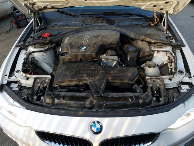 WBA4A9C54FD416545 - 2015 BMW 428 I GRAN COUPE SULEV  photo 7