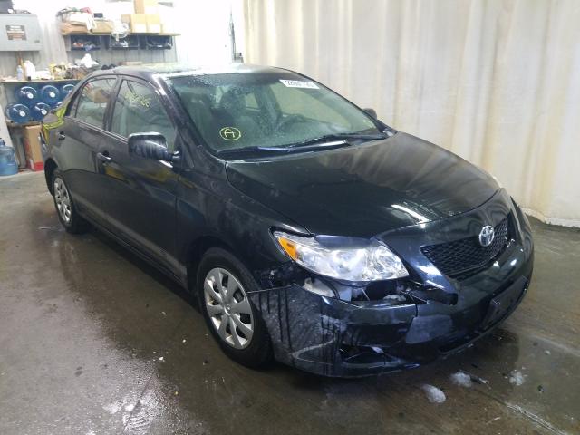 2T1BU4EE2AC420388 - 2010 TOYOTA COROLLA BASE  photo 1