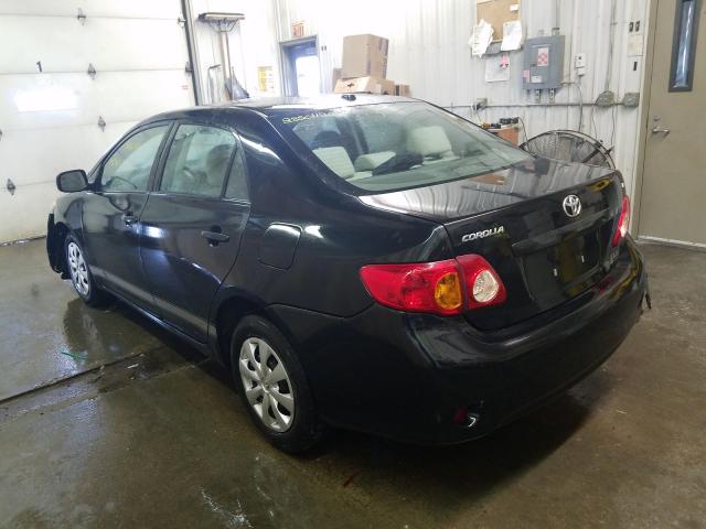 2T1BU4EE2AC420388 - 2010 TOYOTA COROLLA BASE  照片 3