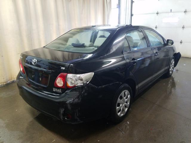 2T1BU4EE2AC420388 - 2010 TOYOTA COROLLA BASE  照片 4