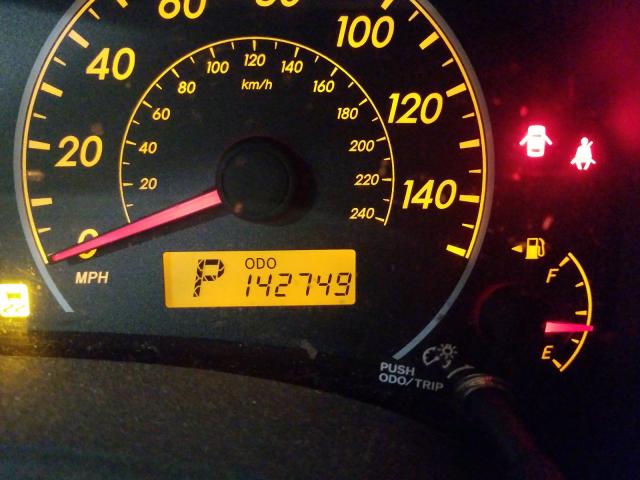 2T1BU4EE2AC420388 - 2010 TOYOTA COROLLA BASE  照片 8