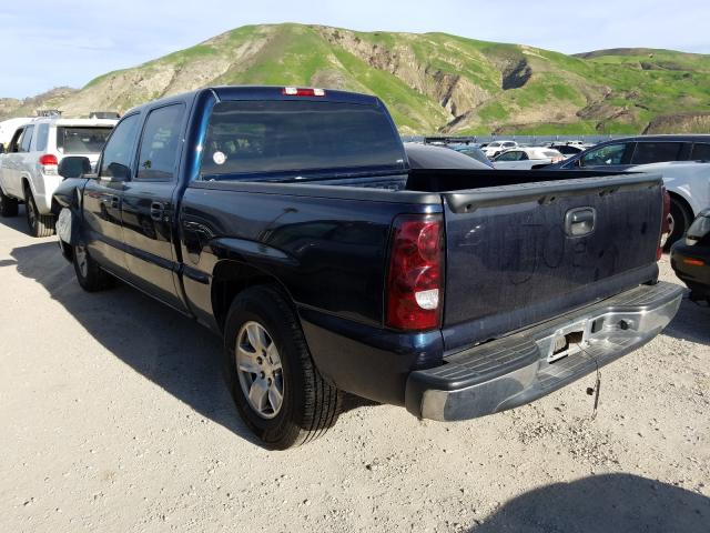 2GCEC13V871128673 - 2007 CHEVROLET SILVERADO C1500 CLASSIC CREW CAB  photo 3