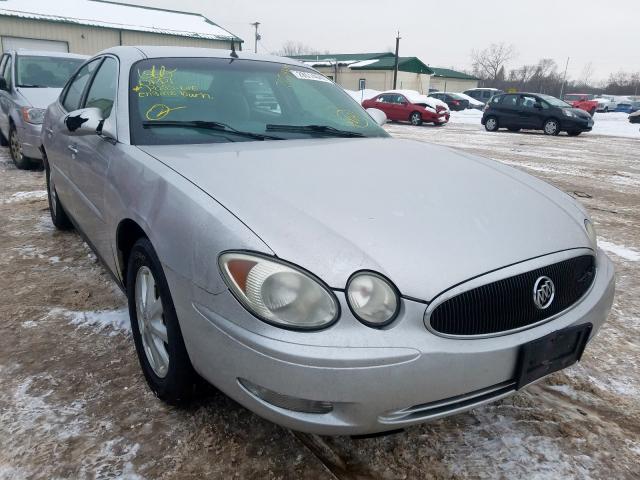 2G4WC562051209821 - 2005 BUICK LACROSSE CX  photo 1