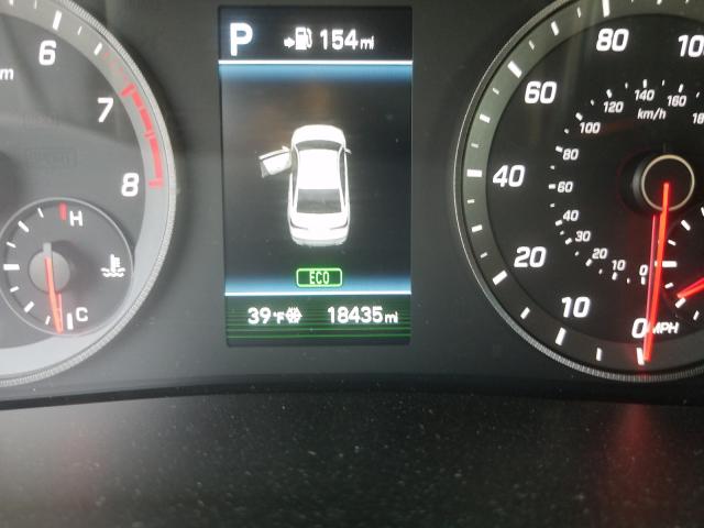 5NPE34AF8JH727611 - 2018 HYUNDAI SONATA SPORT  foto 8