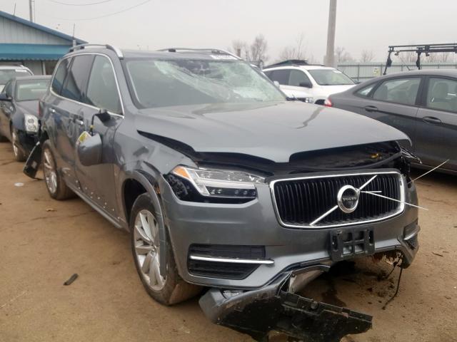 YV4102PK3J1350979 - 2018 VOLVO XC90 T5  photo 1