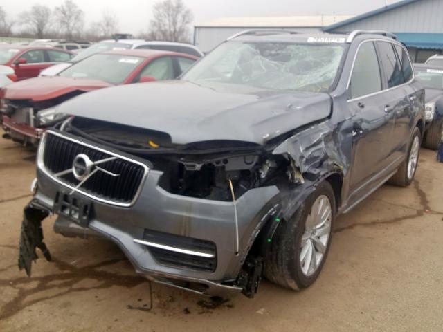 YV4102PK3J1350979 - 2018 VOLVO XC90 T5  photo 2