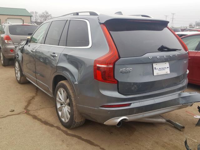 YV4102PK3J1350979 - 2018 VOLVO XC90 T5  photo 3