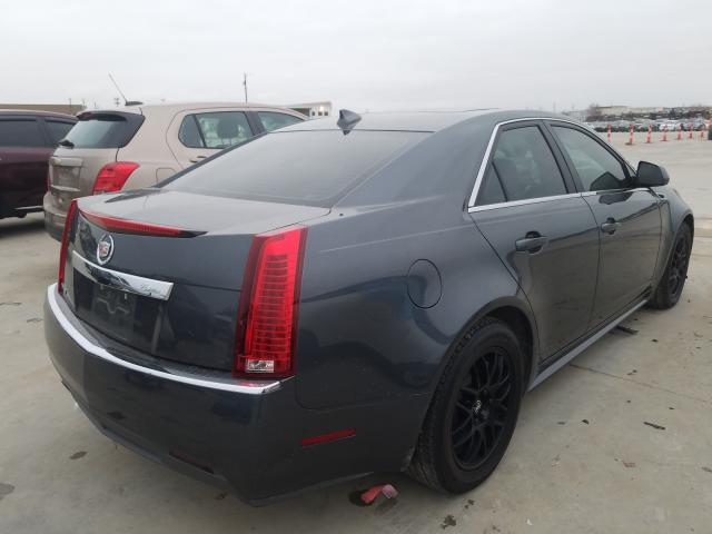 1G6DE5EY7B0143242 - 2011 CADILLAC CTS LUXURY COLLECTION  photo 4