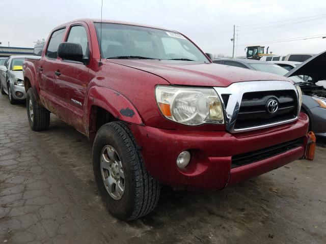 5TELU42N16Z229426 - 2006 TOYOTA TACOMA DOUBLE CAB  照片 1