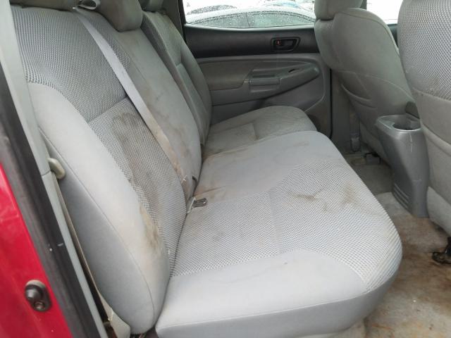 5TELU42N16Z229426 - 2006 TOYOTA TACOMA DOUBLE CAB  照片 6