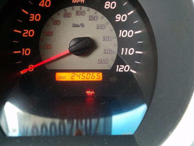 5TELU42N16Z229426 - 2006 TOYOTA TACOMA DOUBLE CAB  照片 8