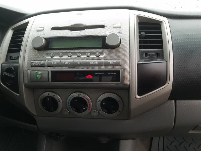 5TELU42N16Z229426 - 2006 TOYOTA TACOMA DOUBLE CAB  照片 9