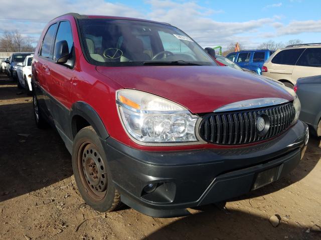 3G5DA03E75S526042 - 2005 BUICK RENDEZVOUS CX  photo 1