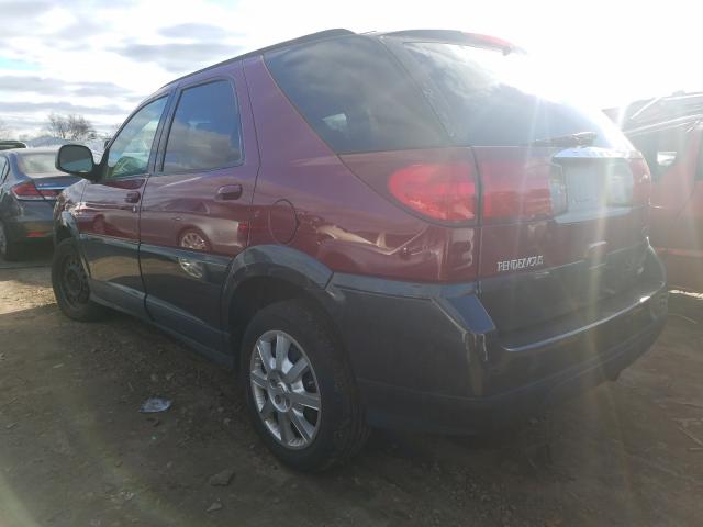 3G5DA03E75S526042 - 2005 BUICK RENDEZVOUS CX  photo 3