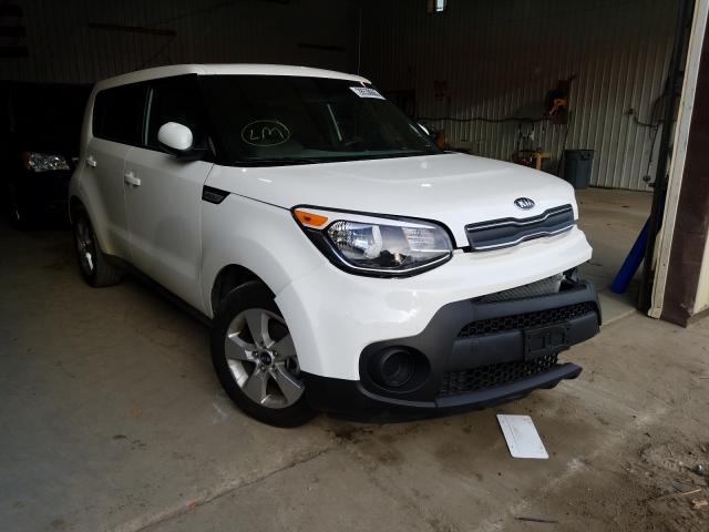 KNDJN2A27K7017177 - 2019 KIA SOUL  photo 1