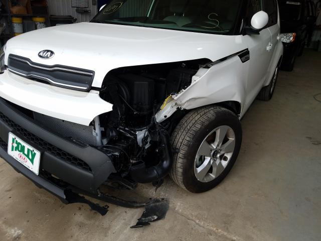 KNDJN2A27K7017177 - 2019 KIA SOUL  photo 9